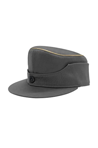 Casquette M44 Militaryharbor l'héritage historique de la Heer Elite