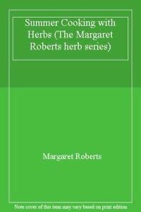 Summer Cooking with Herbs (The Margaret Roberts... 1869530152 Book Cover