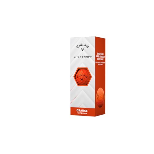 Image of Callaway Golf Supersoft Golf Balls (2025)