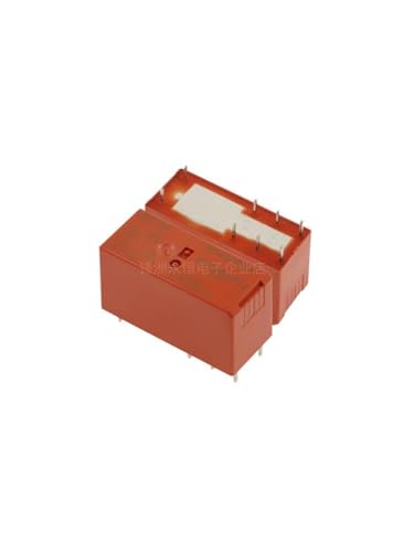 Relais RT424024 24V à double conversion 8A pour automatisme industriel