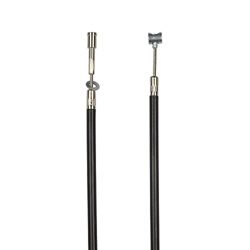 Cable de control de motocicleta suave y preciso para BMW R 27 clásica 5