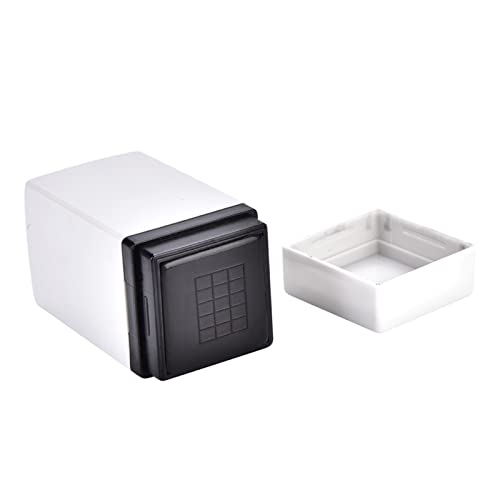 Culnflun Guitar Ukulele Chords Chop Stamp Seal, Print Clear and Not Pron Guitar Chord Stamp Seal for Guitar and Ukelele Beginners