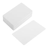 OFFSCH 30 Stück Teiliges Weiße PVC Karten mit Ic Chip für Zugangskontrollsysteme Kompatibel mit...