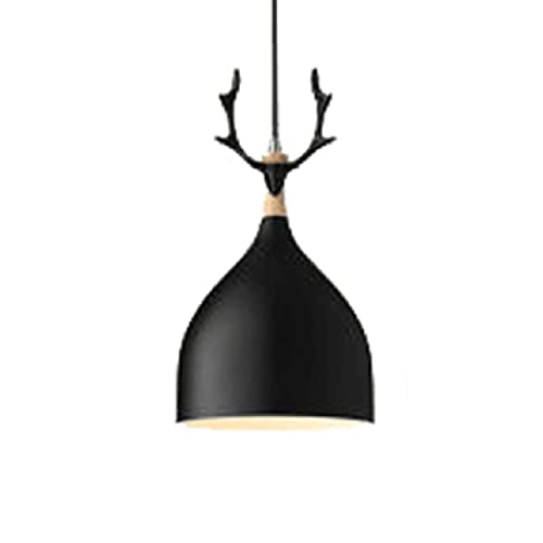 Lustre suspension européenne haut de gamme avec diffuseur coloré