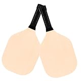 Toddmomy 2pièces Paddles pour Hole Ball Équipement Sportif Et Portable pour Activités E...