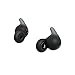 Sony LinkBuds Open Truly Wireless Earbud Headphones with an Open-Ring Design for Ambient Sounds and Newly Developed Air Fitting Supporters, Black
