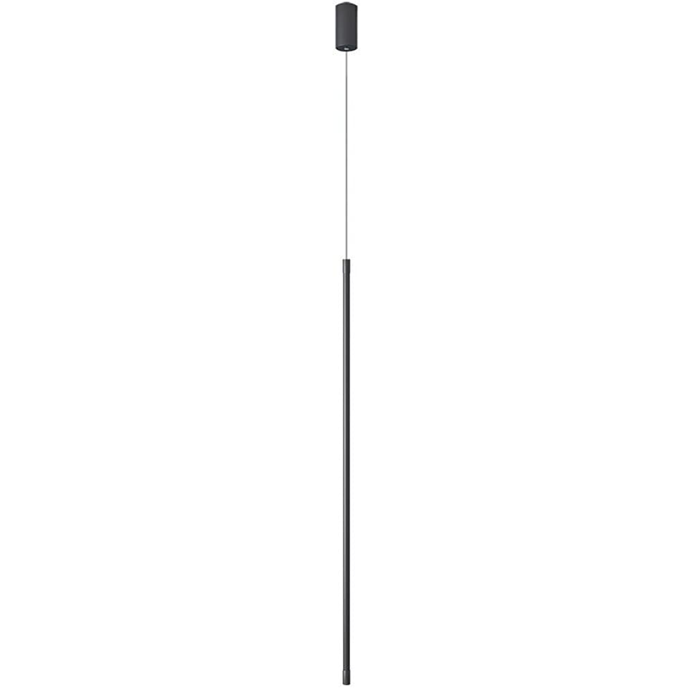 Suspension droite LED créative pour créer une ambiance douce dans la chambre