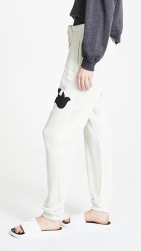 FREECITY Women's Super Fluffy Pocket Sweatpants4