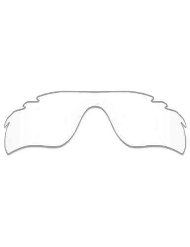 Image of Lenses Replacement for Oakley RadarLock Path Vented Sunglass - Confirm Fit | Scratch Resistant