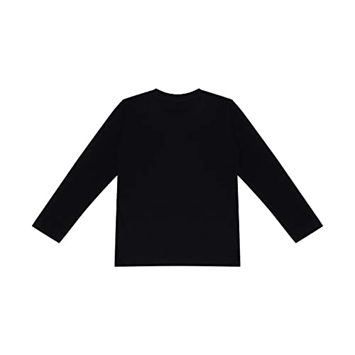 Image of FASHA Boys Regular Fit Cotton T-Shirt|Boys Cotton Round Neck Full Sleeve T-Shirts