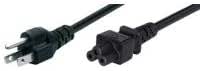 MicroConnect Microconnect PE150418 Câble électrique Noir 1,8 M Prise D'alimentation Type I Coupleur C13 Noir 55184436