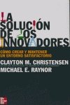 Solucion de los innovadores
