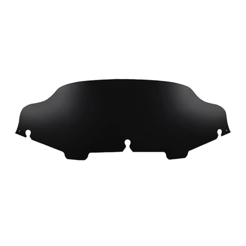 Déflecteur de vent 8" haut de gamme pour Electra Classic et Ultra CVO