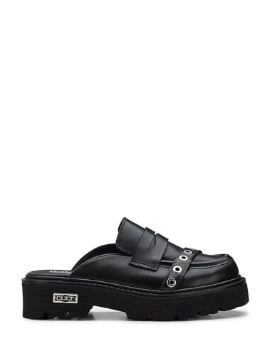 Cult Sabot Noir CLW421400 36 des lignes épurées et des finitions soignées d'exception