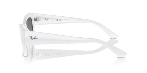 Image of Ray-Ban RB4430F Zena Low Bridge Fit Butterfly Sunglasses