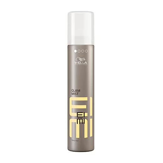 Wella Professionals EIMI - Spray de Brillo Bruma Shine GLAM MIST - 200 ml