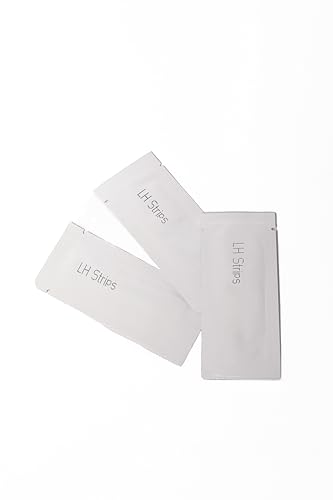 Image of Generic Ovulaiton (LH) Test Strips (25 Count) - Early Detection at Home Ovulation Test, White