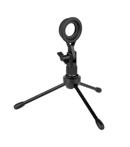 Micrófono USB para videojuegos que elimina el eco en grabaciones de vlogger Warrior GV-100 5
