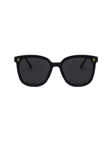 Trendy Oversized Round Sunglasses for Women and Men