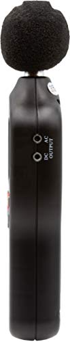Image of Triplett 3550 SoniChek PRO Professional Decibel Sound Level Meter - A /C Weighted Measurement Reads 30 to 130dB