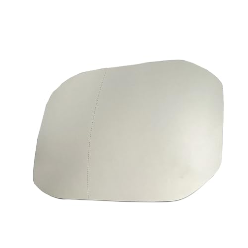 Verre de rétroviseur grand angle droit chauffant pour VW Caddy 2015-2020