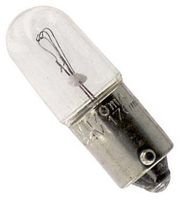 Cec Industries Lamp, Incandescent, Mini Bayonet/ba9S, 24V, 4.08W - 1818