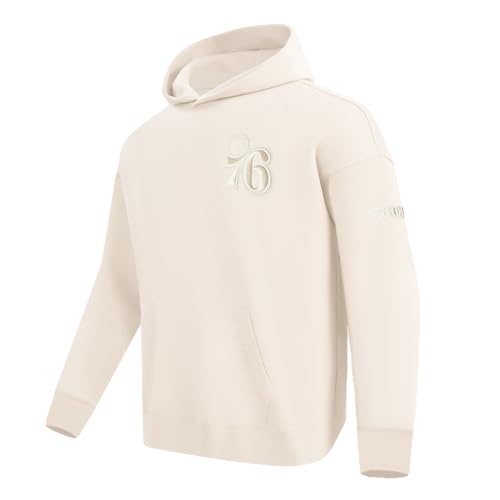 Image of Pro Standard Mens NBA Neutral Pull Over Hoodie
