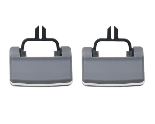 Grille d'aération Mercedes W164 marron orientable pour climatisation avant ML GL