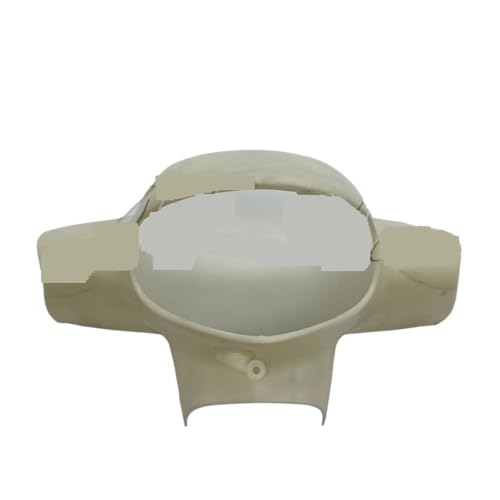 Coque protection phare moto pour carénage Lets4 CA45 avec boîtier lumière panneau