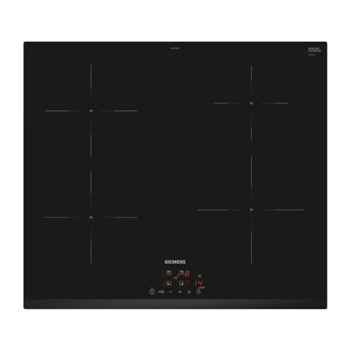 SIEMENS Plaque induction EH631BEB6E, iQ100, powerBoost, touchControl