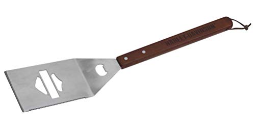 Harley-Davidson Premium Multi-Function Stainless Steel Grill Spatula HDX-98511