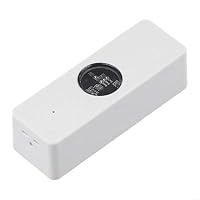 3.0 Luminanz-Sensor, intelligenter Helligkeits-Detektor für Tuya Hub, 0–10000 Lux Lichtsensor, Innenautomatisierung für Lichtschalter, Weiß (Zig-Bee-Version) – Ansicht 7
