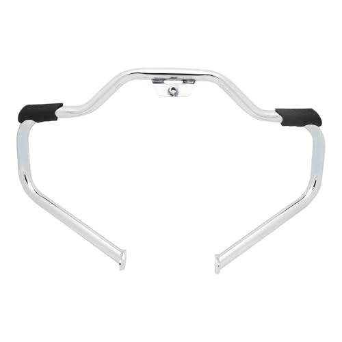 Crash bar autoroute pour Softail et Fat Boy - Garde moteur moto robuste