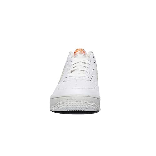 Nike Air Force 1 Crater GS basket basse blanche pour adolescent