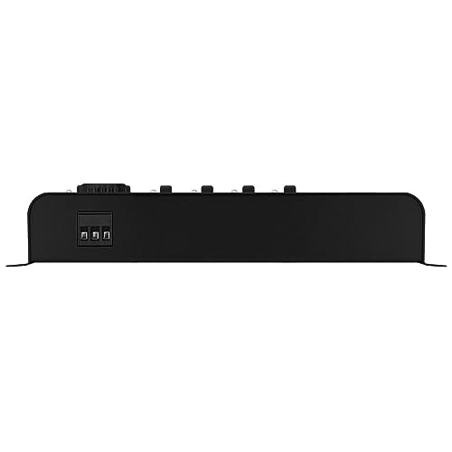 Taramp's Pro 2.6S Digital Signal Processor Equalizer 3-band Graphic Equalization 6 Channels 18K Ohms(RCA) Output Impedance 47 Ohms Limiter Adjustable Car Audio System - Thumbnail 5