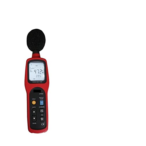デジタル騒音計、 UT352デジタルミニサウンドレベルメーター30 デジタル騒音計、 UT352デジタルミニサウンドレベルメーター30