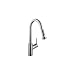 HG Talis S 2 Kitchen Faucet with Pull Down 2 Sprayer