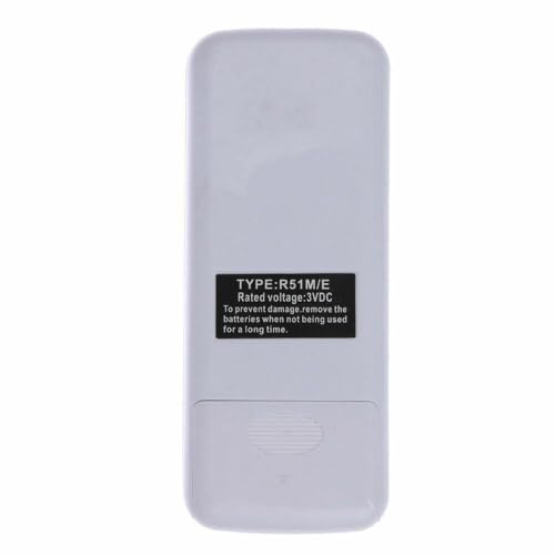 Télécommande Toshiba R51M/E en panne ? Solution climatiseur - 4