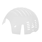 BESPORTBLE Schutzhelm-Einsatz Ersatz-baseballkappen-Einsatz Antikollisions-einsatzschale Sport-einsatzschale Antikollisions-kappenfutter Langlebige Für Kopf Und Hut-Schutz