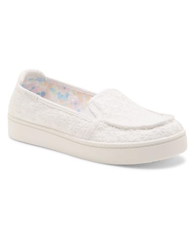 Image of Roxy Women's Minnow Plus Slip On Sneakers