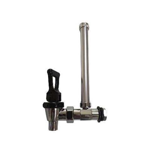 Aqua Techniques Stainless Steel Level Indicator Tap for British Berkefeld Water Purifier 12 L