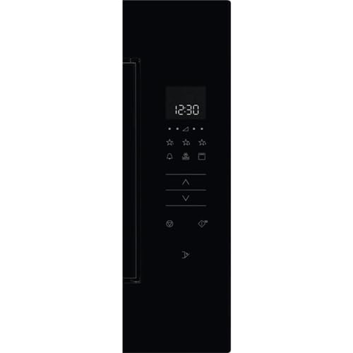 Forno Microonde Combinato da 60 cm, 25 Litri, 800 Watt, Nero