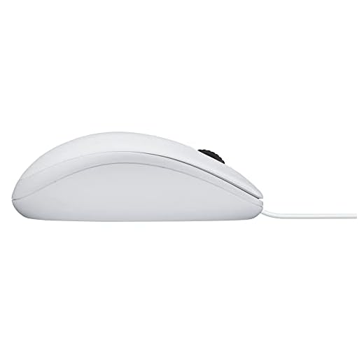 Logitech B100 Kabelgebundene PC-Maus