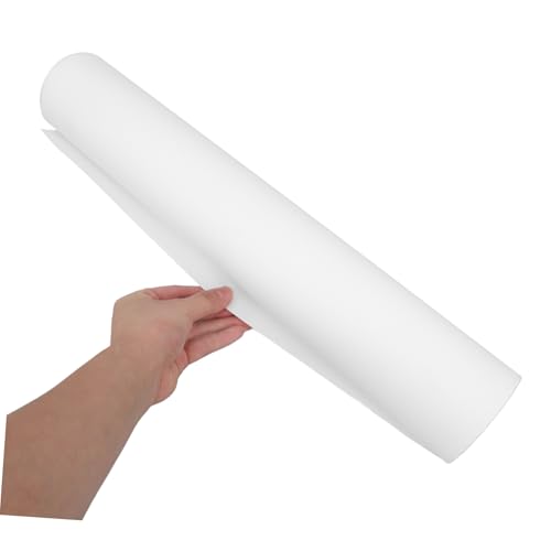 Papier Kraft Blanc emballage fleurs protection colis et nappe de table