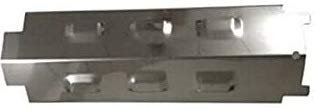 Suntech Parts & Services 98531 Stainless Steel Heat Plate for Brinkmann, Char-Broil, Grill King, Kenmore, Kmart, Master Chef, Master Forge, Thermos & Savor Pro Gas Grill Models