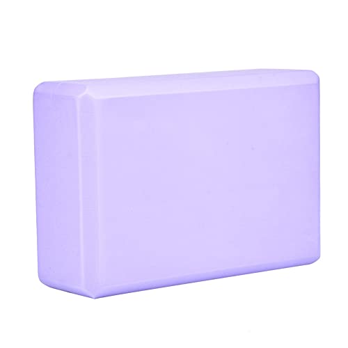 Kumprohu Yoga Blocks | Soft Supportive Yoga Bricks with Non-Slip | Yoga Accessories for Women, for Yoga, General Fitness, Pilates, Stretching, Toning Workouts