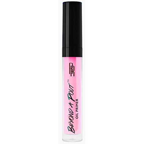 Image of Black Radiance Beyond A Pout Oil Primer, Pink Slip