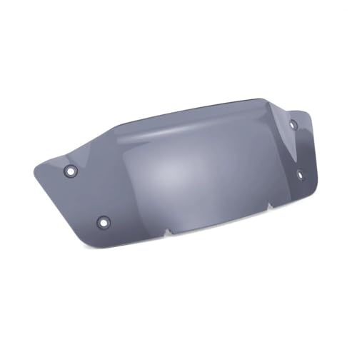 Extension bulle pare-brise moto anti-turbulence pour FLHX Street Glide 2023