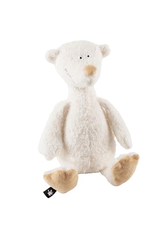 Plüschtier Bär ACH Good! Edition 23, Beasts für Kinder und Erwachsene zum Sammeln, Schenken, Spielem, Schmusen