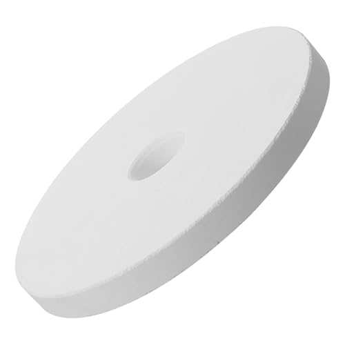 HOMSFOU Ceramic Pottery Kiln Mat Refractory Pad for Glaze Microwave Kiln Tool for Clay Pottery